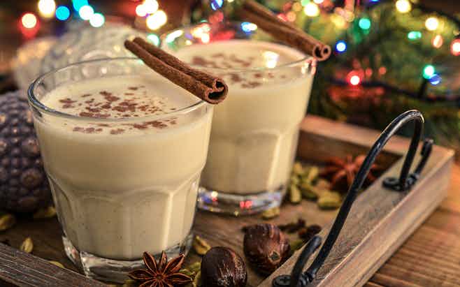 Amsterdam in December