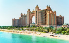 Atlantis, De Palm