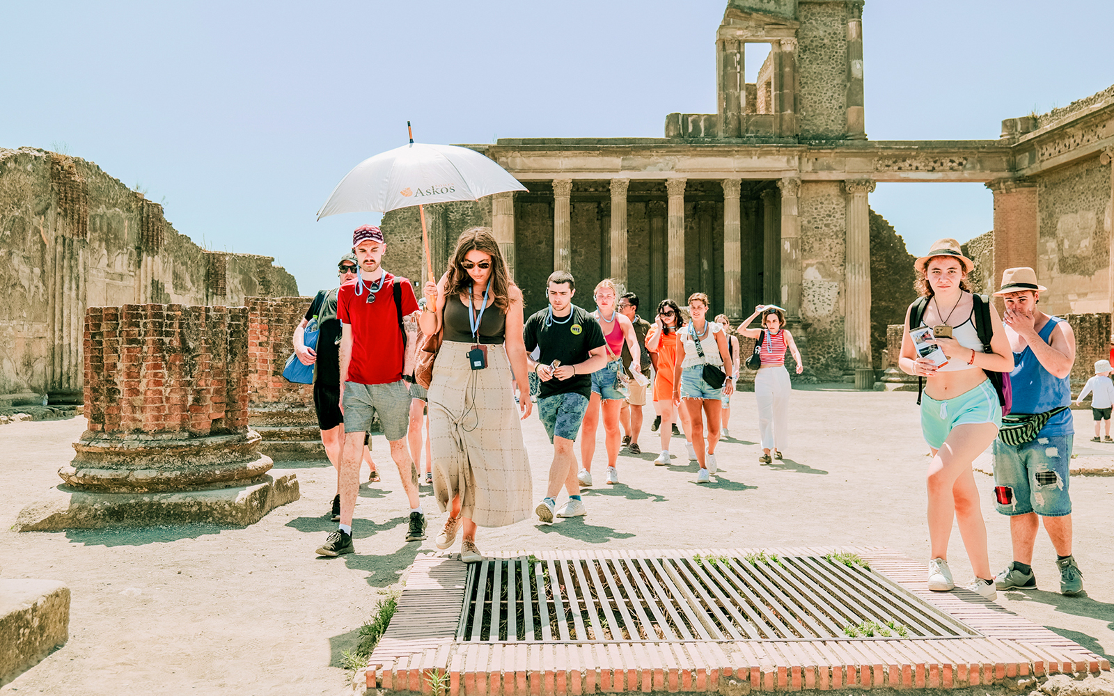 Herculaneum Plan Your Visit