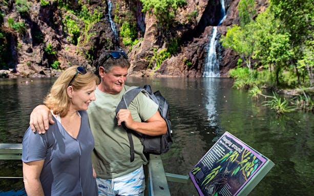 19637 - Darwin - From Darwin: Litchfield National Park Day Tour with Optional Lunch - 11