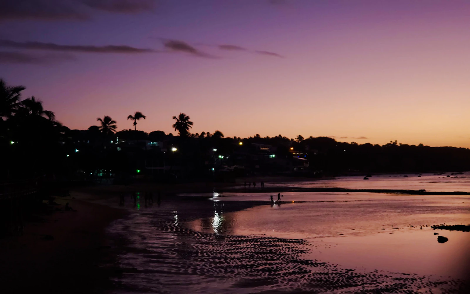 From Natal: Pipa Village Nightlife Private Evening Tour (Product 55784)