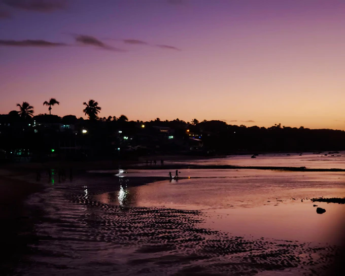 From Natal: Pipa Village Nightlife Private Evening Tour (Product 55784)
