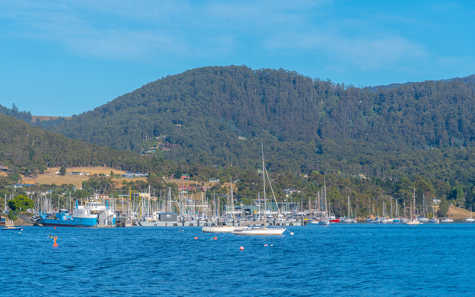 Bruny Island Ferry Terminal