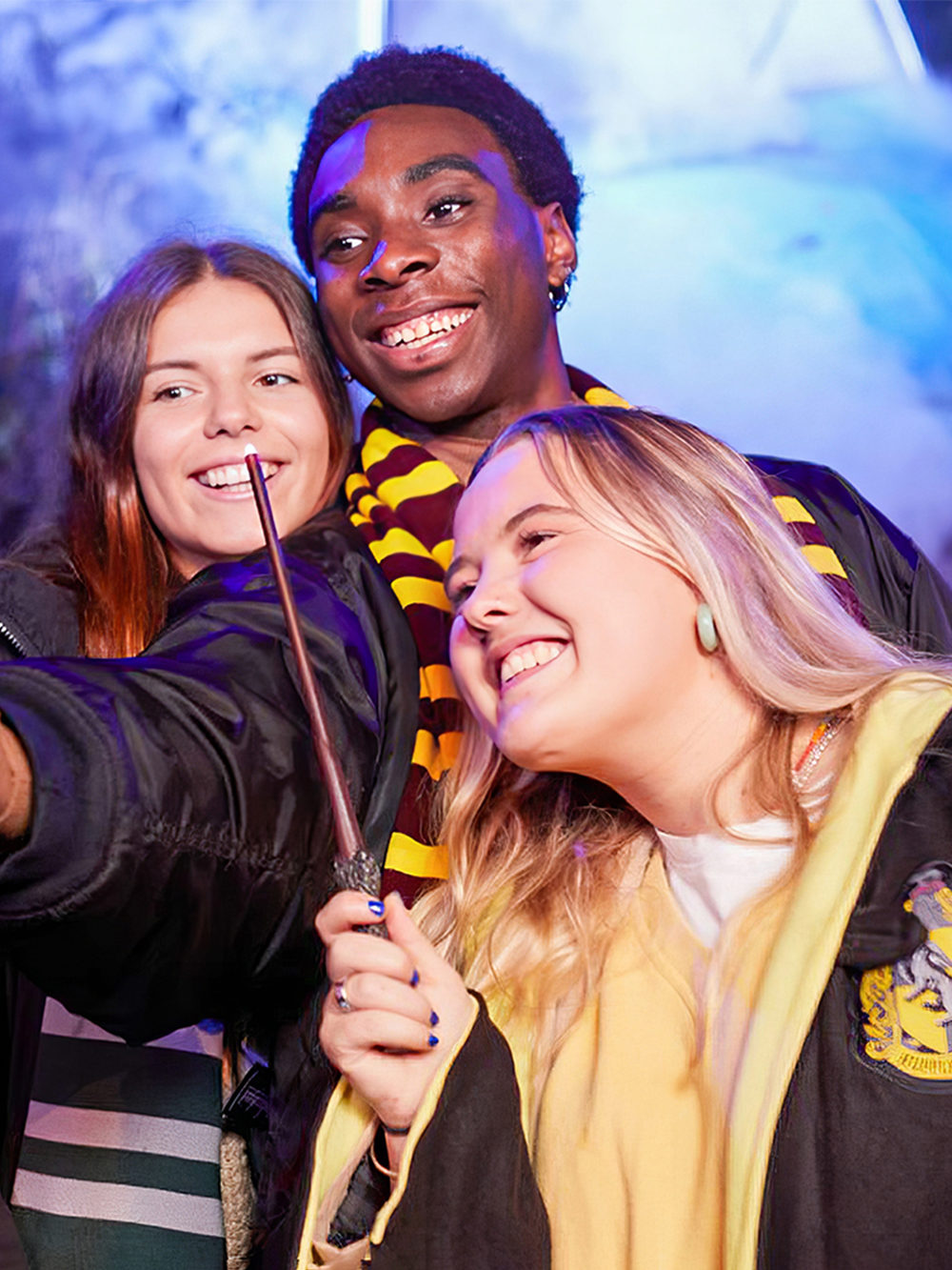 Harry Potter: Wycieczka do Zakazanego Lasu