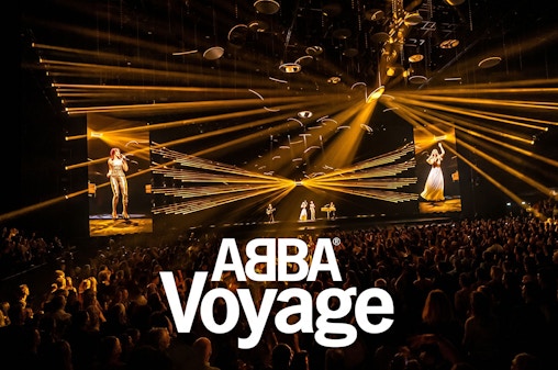 ABBA Voyage
