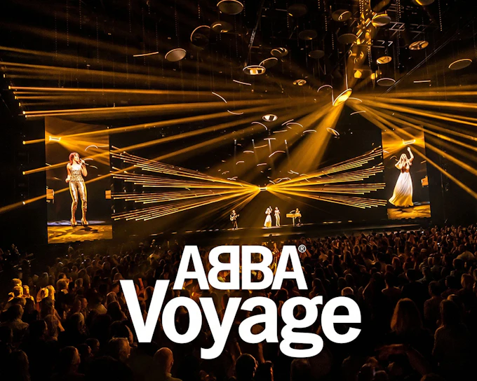 ABBA Voyage