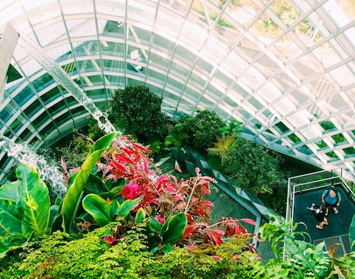 events in gardens by the bay