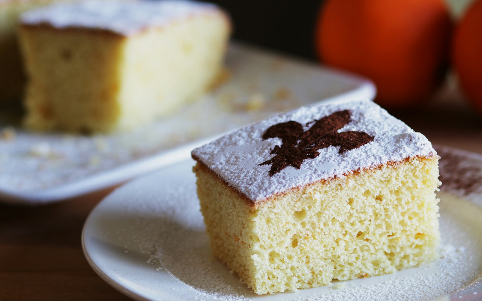 moist honey cake