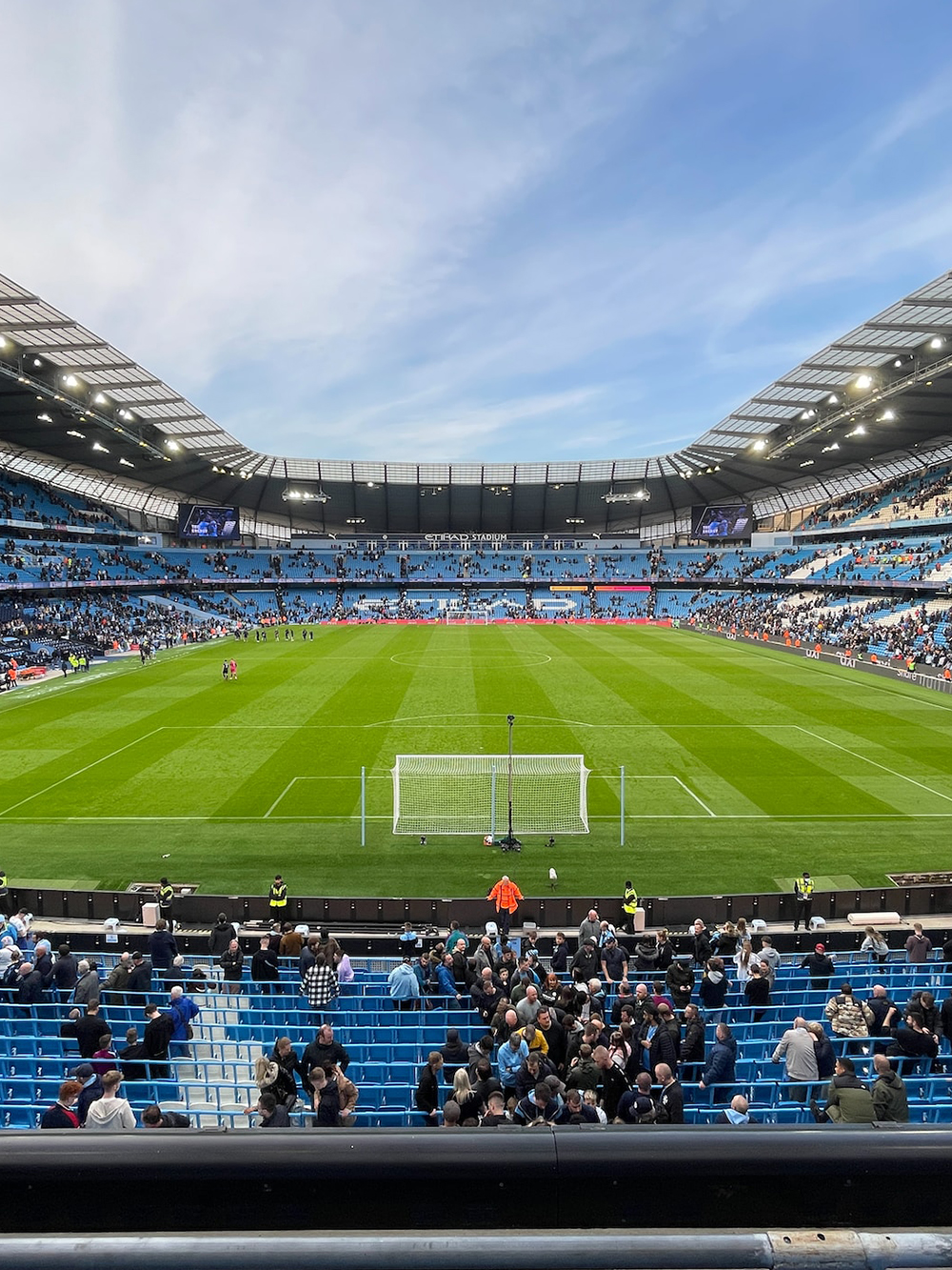 Stadion Manchesteru Miasta