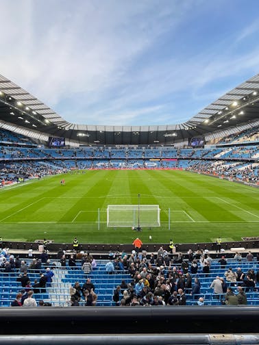 Manchester City Stadium