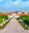 Dolny Belweder / Unteres Belweder