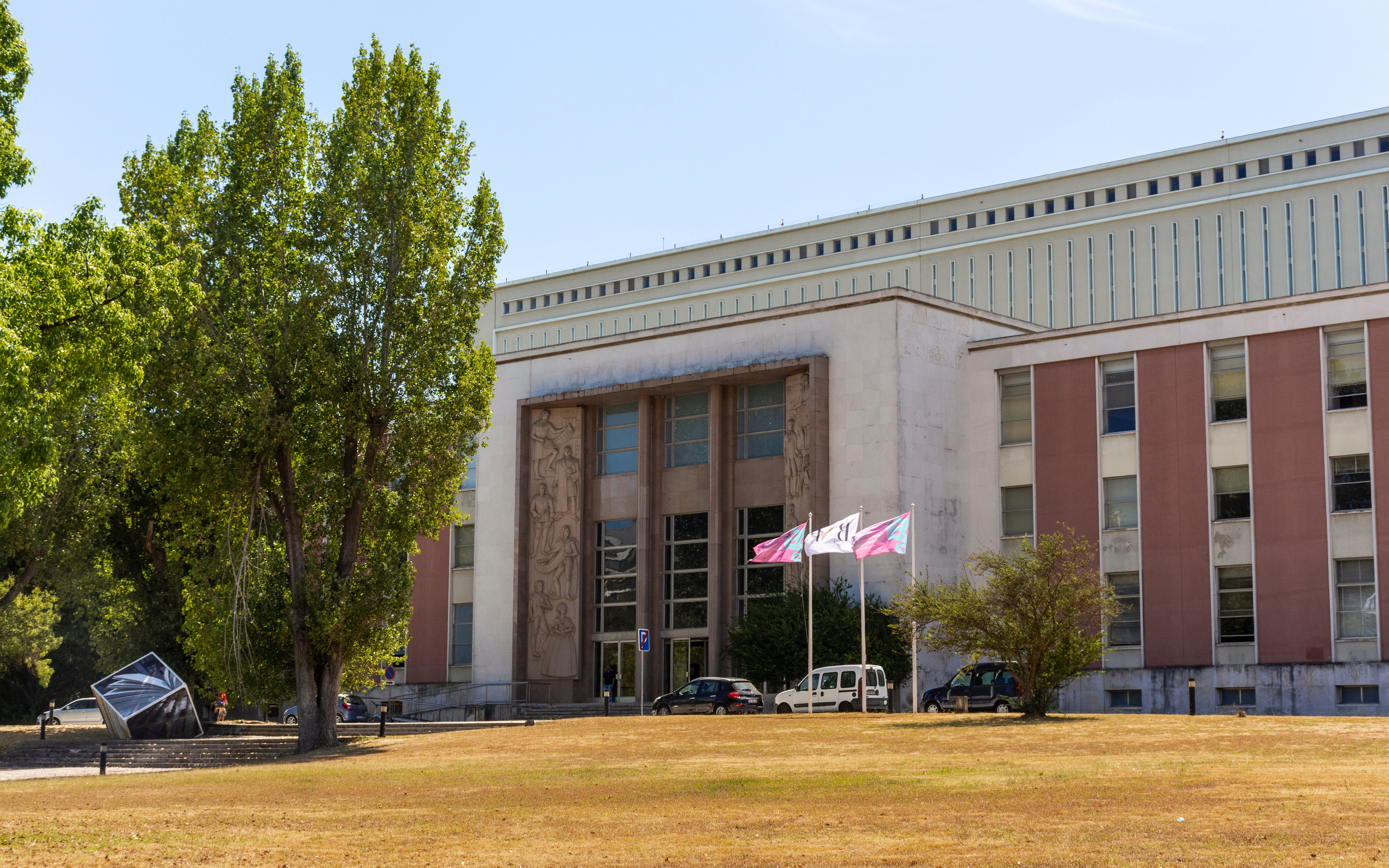 Biblioteca Nacional de Portugal