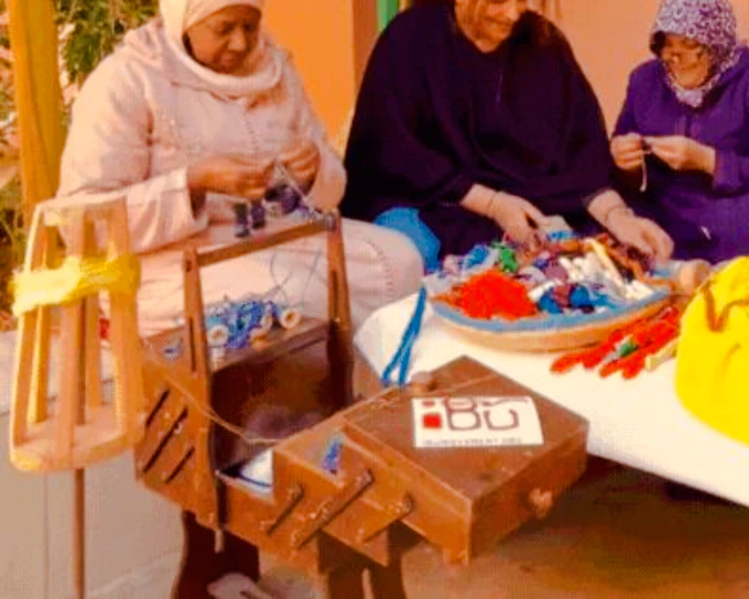 Safi Caftan and Djellaba Design Workshop (Product 54707)
