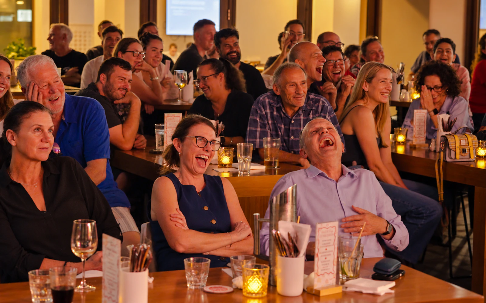 Sydney Stand-Up Comedy Show Tickets