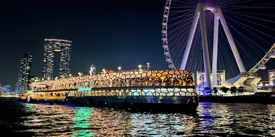 Dubai Dinner Cruises