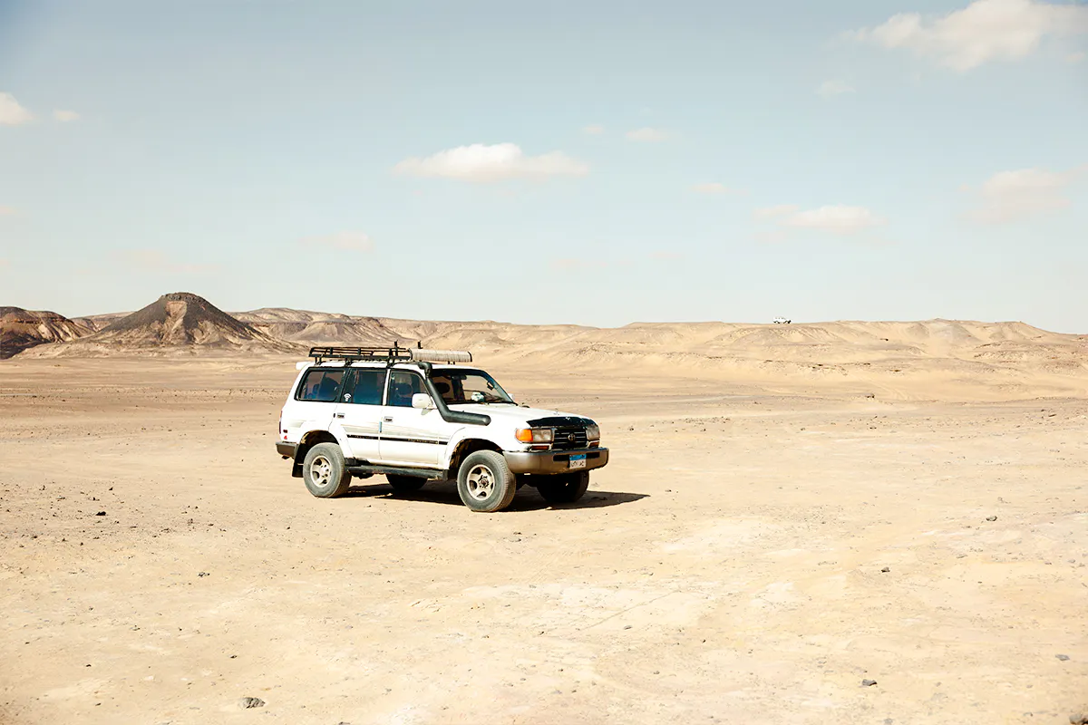 från kairo: campingtur till vita öknen och bahariya-oasen-1
