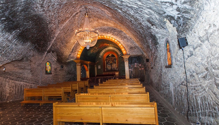 how to get to wieliczka salt mine