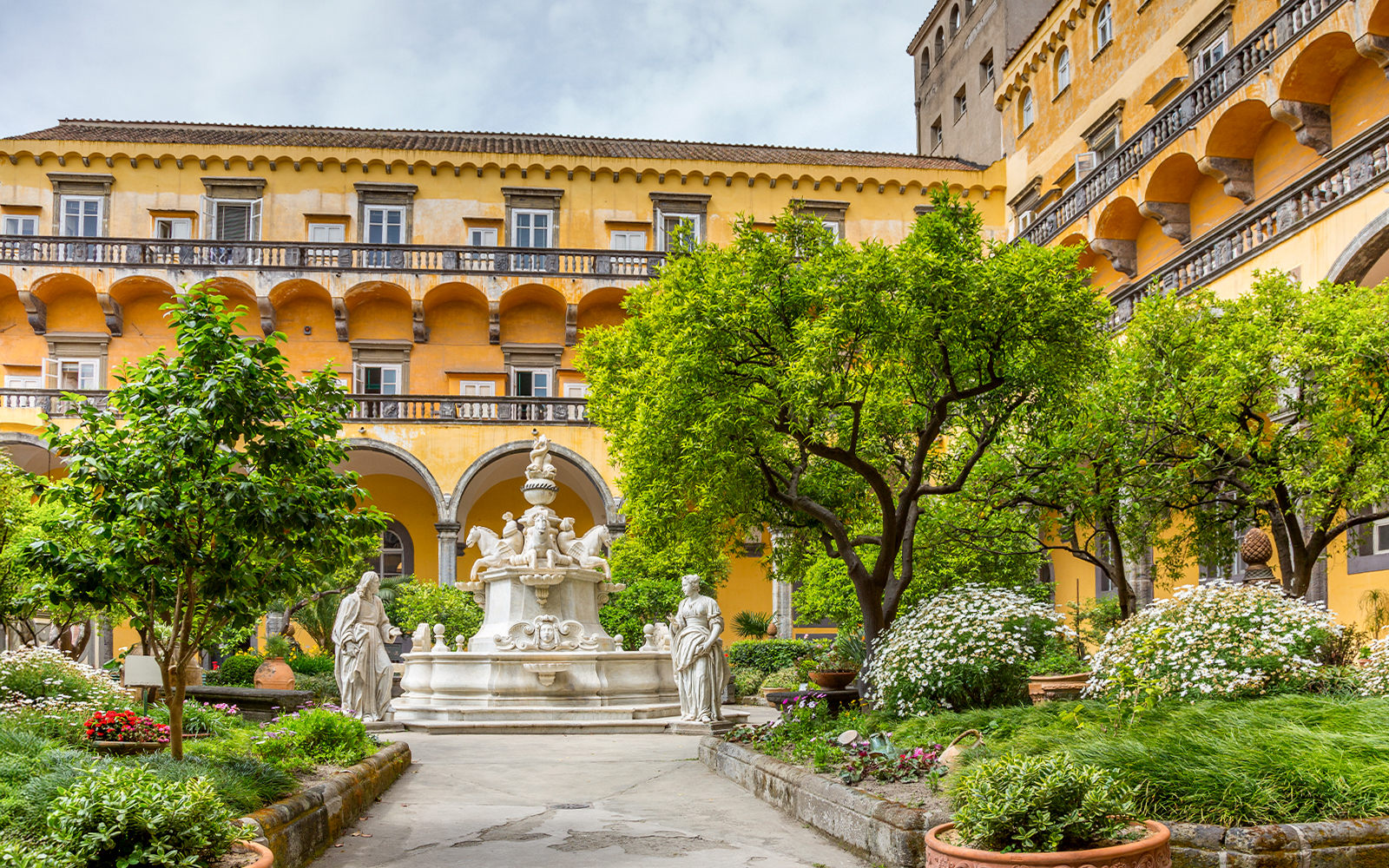 San Gregorio Armeno Church