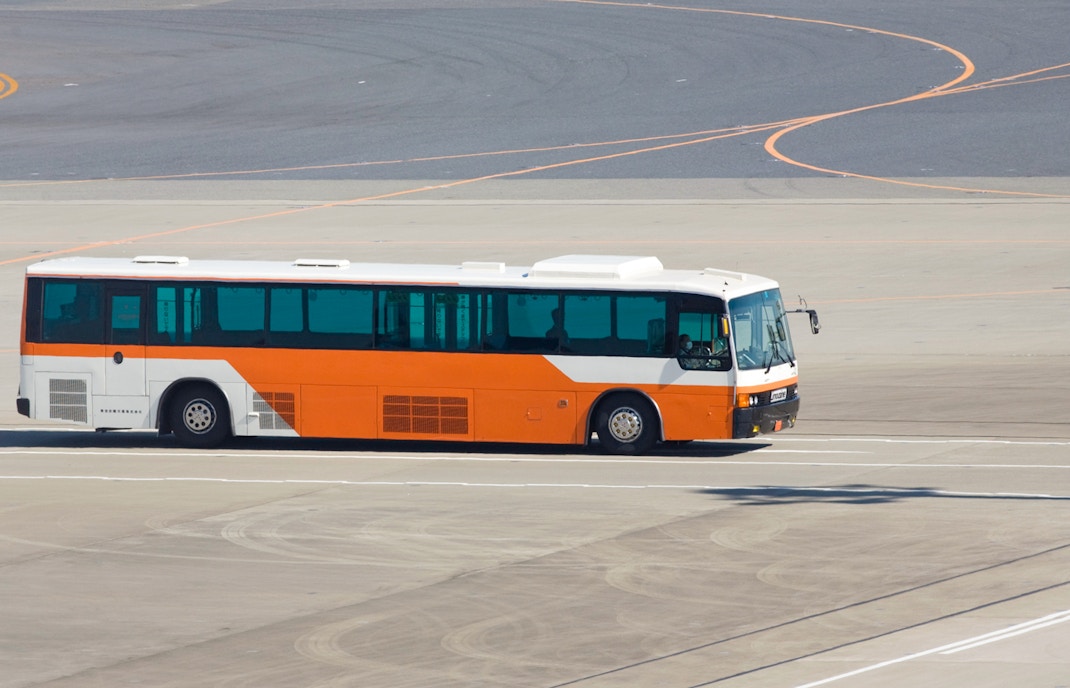 By Limousine Bus from Haneda Airport or Narita Airport