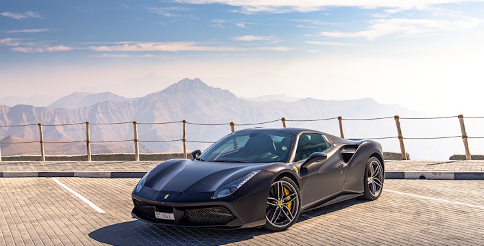 Dubai Supercar Rentals