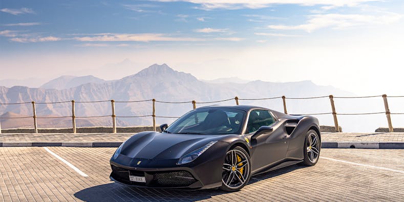 Dubai Supercar Rentals