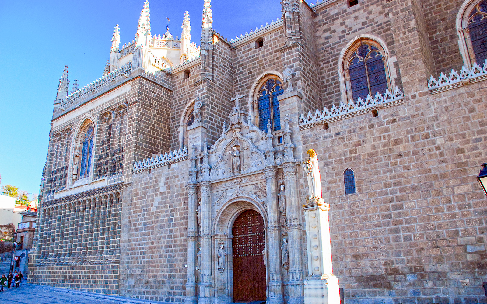 Monasterio de San Juan de los Reyes