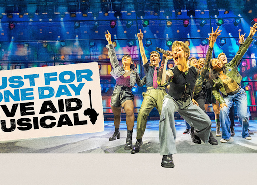 Juste pour un jour - Comédies musicales