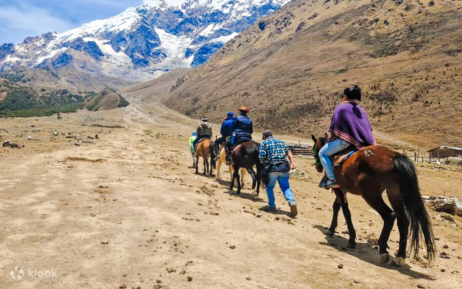 {
  "experiencename": "from cusco: humantay lake horseback riding tour with meals"
}-2