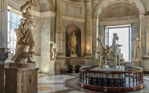 escorted entry skip-the-line tickets to vatican museums and sistine chapel-1
