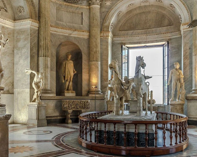Escorted Entry Skip-the-Line Tickets to Vatican Museums and Sistine Chapel