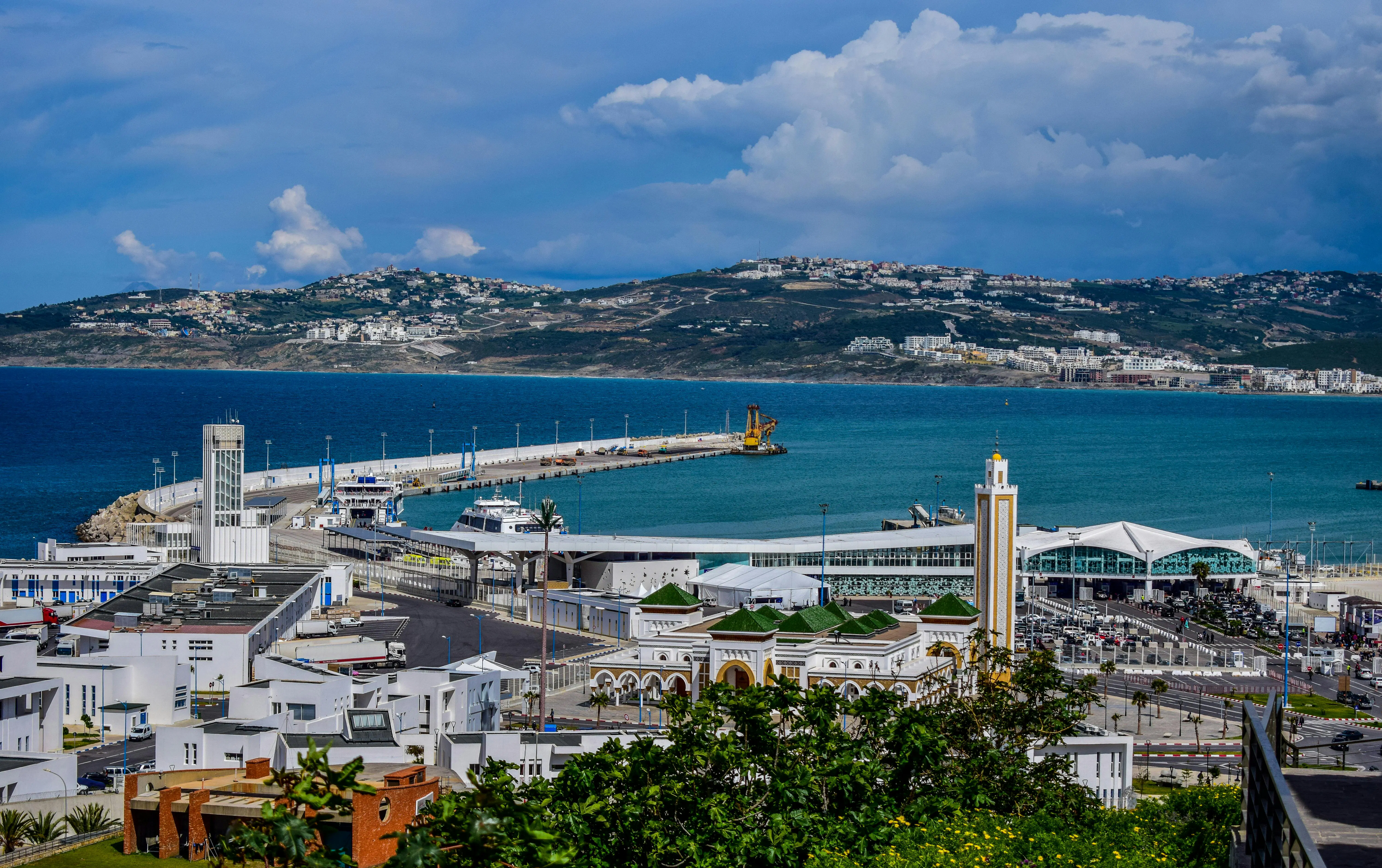 Porto de Tânger-Ville
