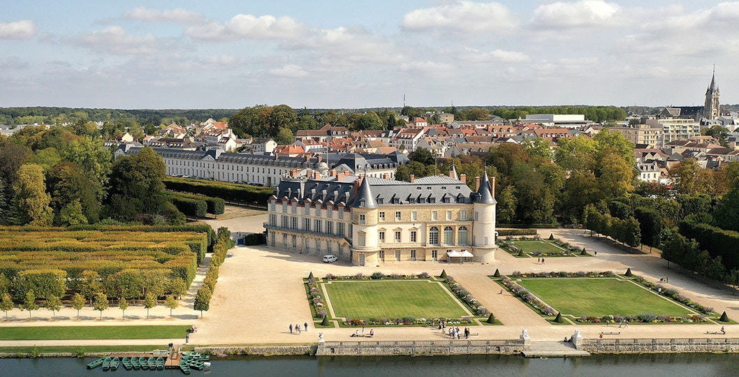 Castle of Rambouillet
