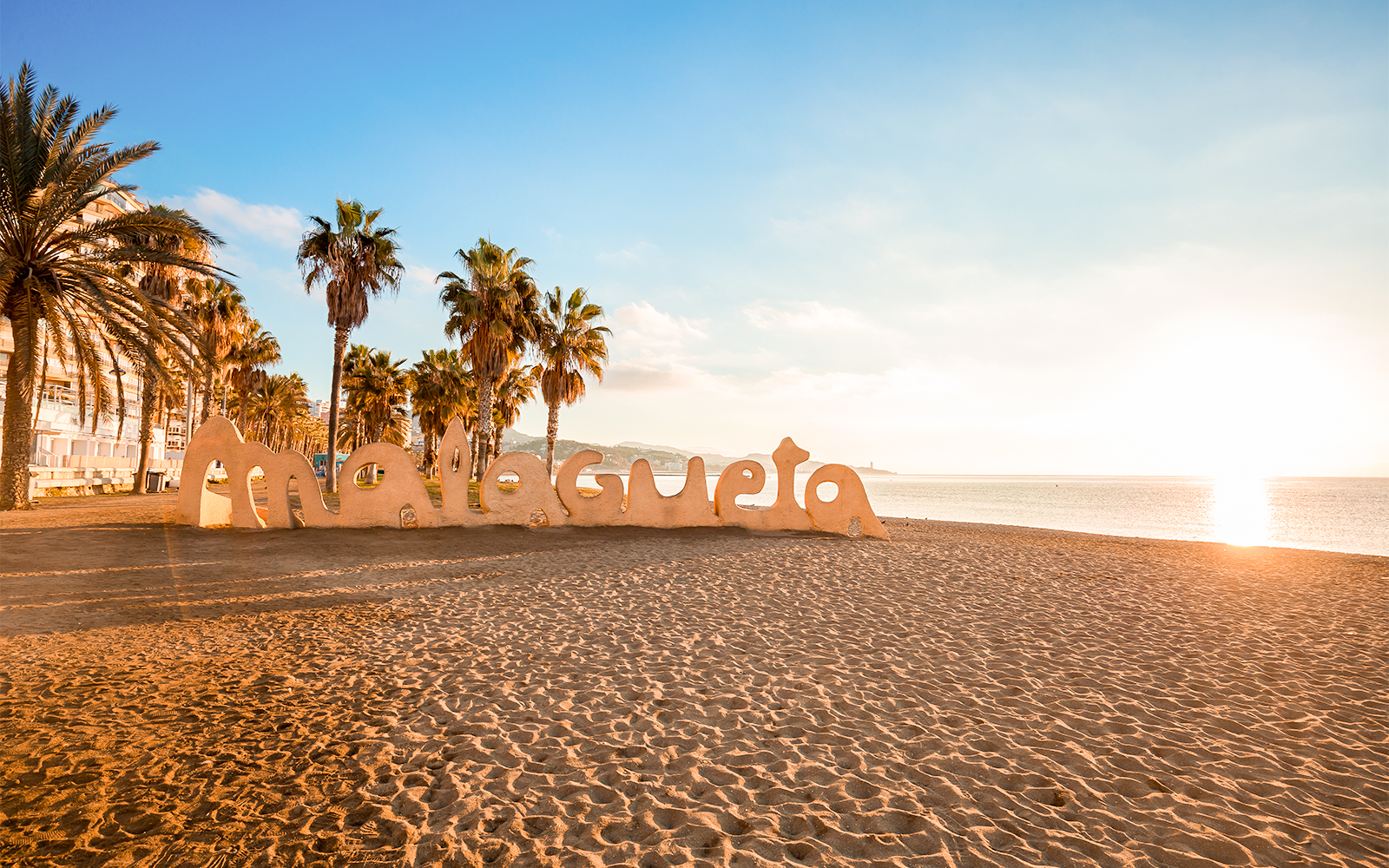 Malaga Cathedral nearby