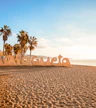 Playa de la Malagueta