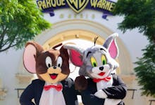 Parque Warner  - Cartoon Village