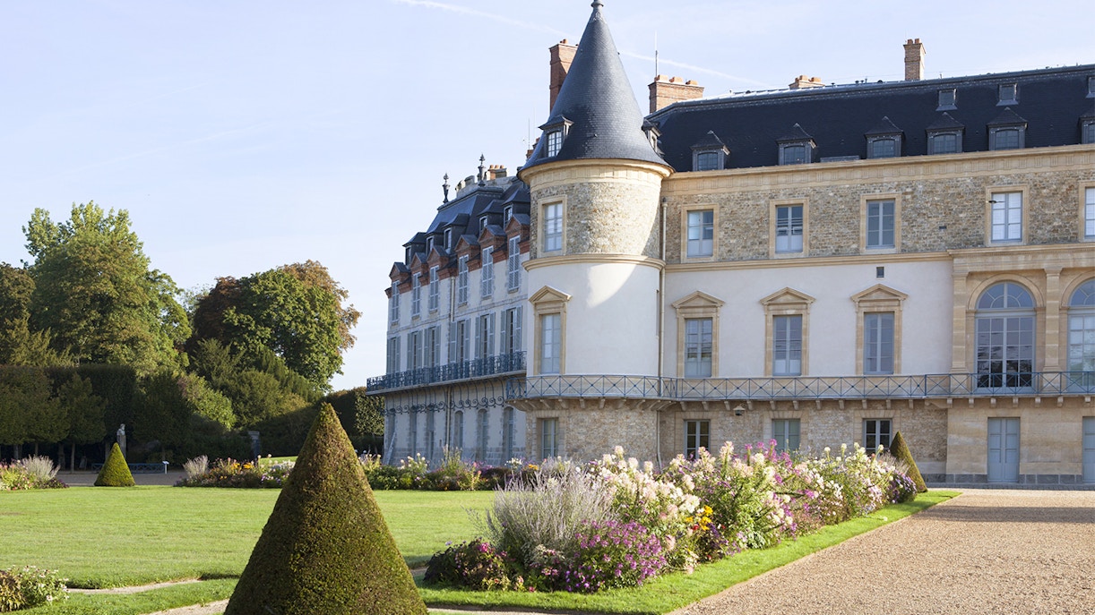 Château de Rambouillet Timings
