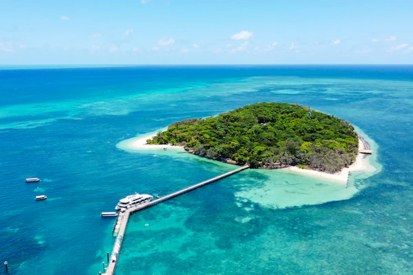 Green Island Reef Catamaran Cruise, Cairns