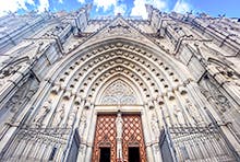 Barcelona Cathedral Guide