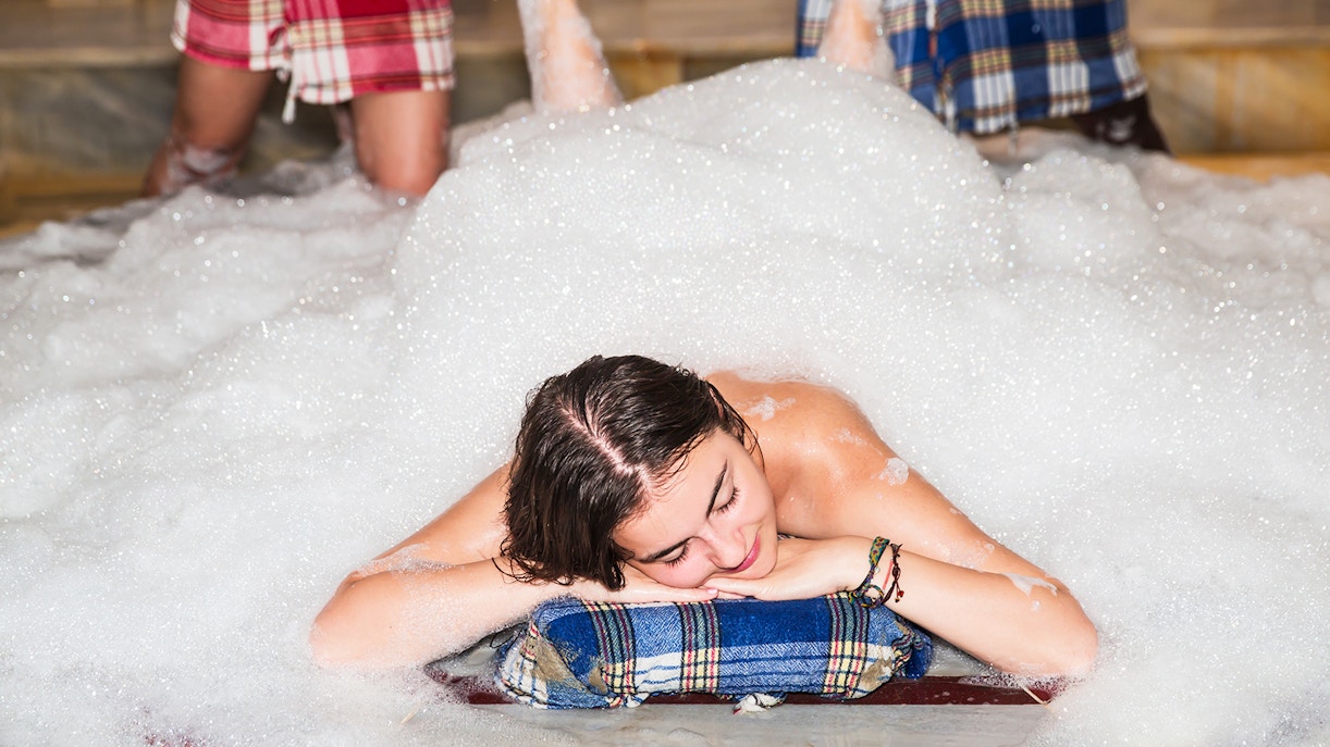 Bagno turco Istanbul