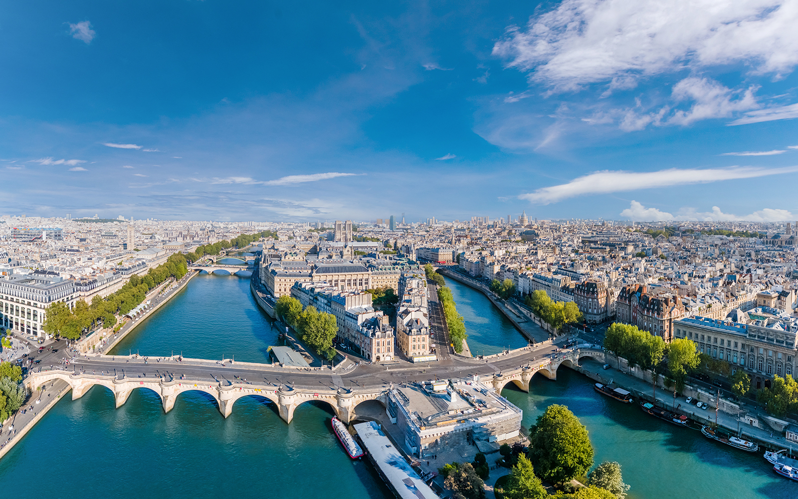 Sainte Chapelle Paris