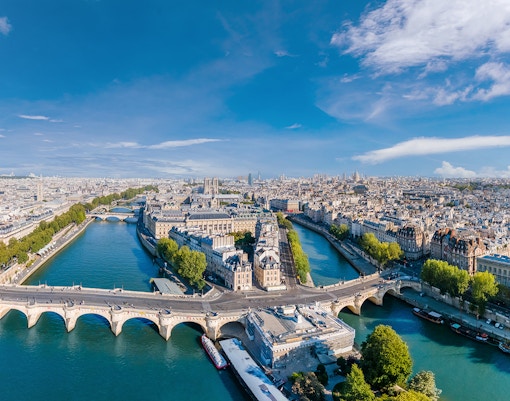 Sainte Chapelle Paris