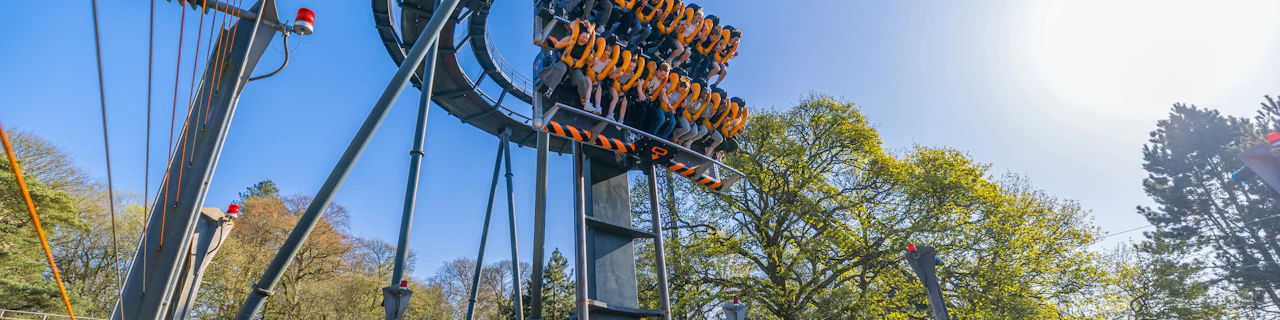 Pass Fast Track per Alton Towers