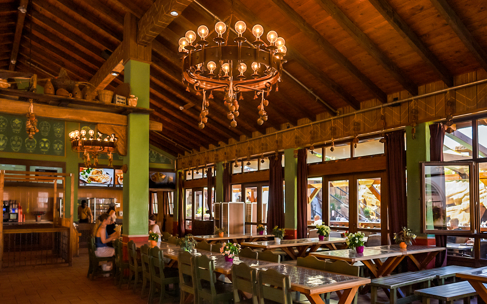 Dine - Phantasialand Cologne