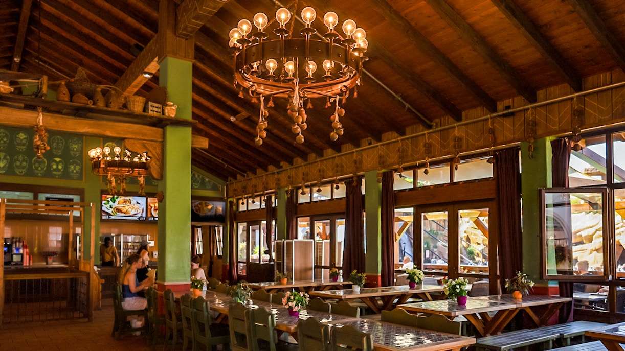 Dine - Phantasialand Cologne