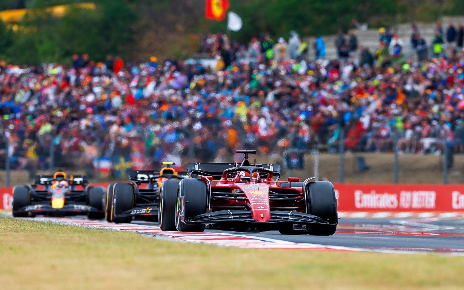 GP da Hungria 2023 - Treinos Livres 1 e 2