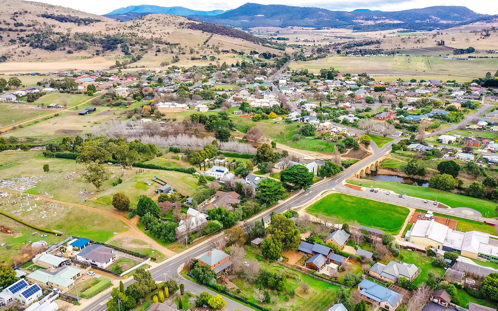 Richmond & Coal River Valley