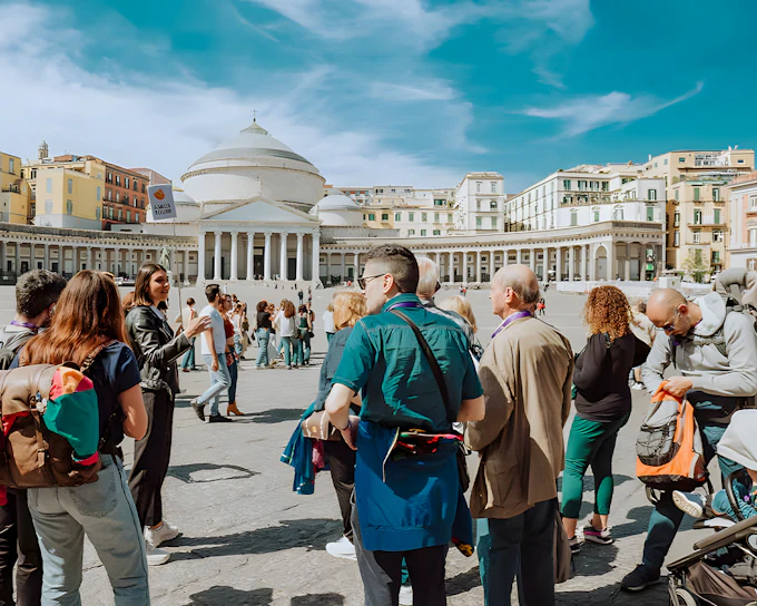 Castel Sant'Elmo and Certosa di San Martino Guided Group Tour