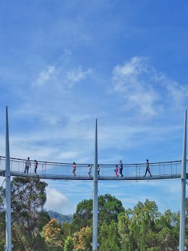 The Habitat Penang Hill