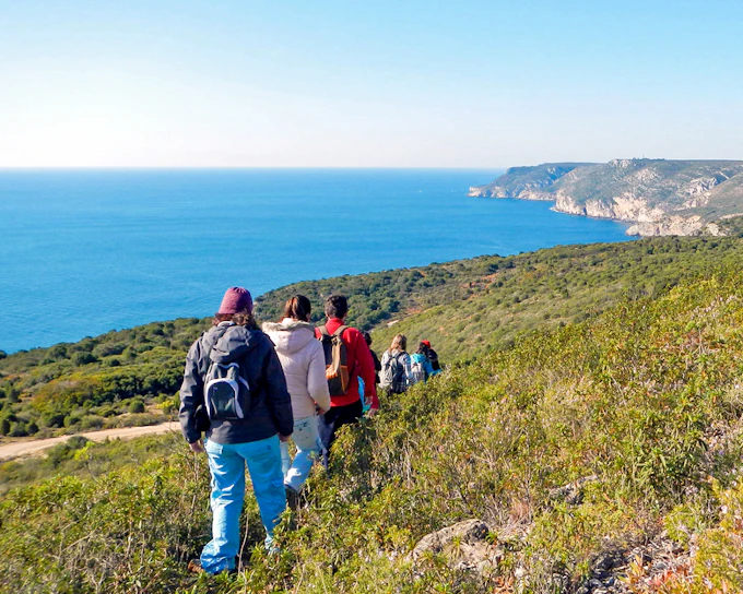 Half-Day Hiking at Arrábida Natural Park
