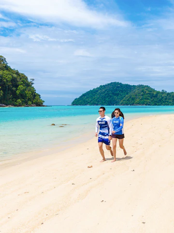 Krabi island tours Card